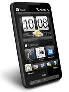 HTC HD2 for business