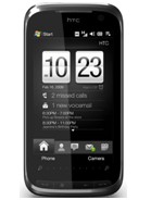 HTC Touch Pro2 for business